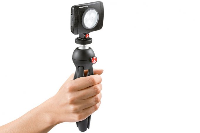 Apple nabízí víceúčelové LED světlo Lumimuse 3