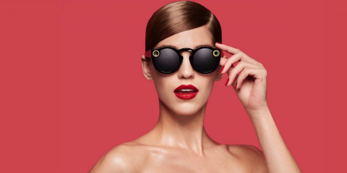 Spectacles – sluneční brýle pro Snapchat