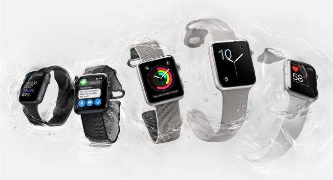 Společnost Apple podala návrh nového patentu pro Apple Watch