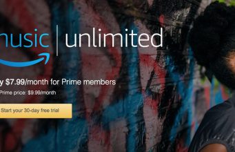 Amazon spustil streamovací službu kunkurující Apple Music a Spotify