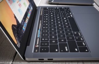 Aktualizace macOS potvrzuje, že nový MacBook Pro bude mít OLED panel