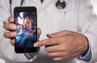 iTapety týdne: Doctor Strange