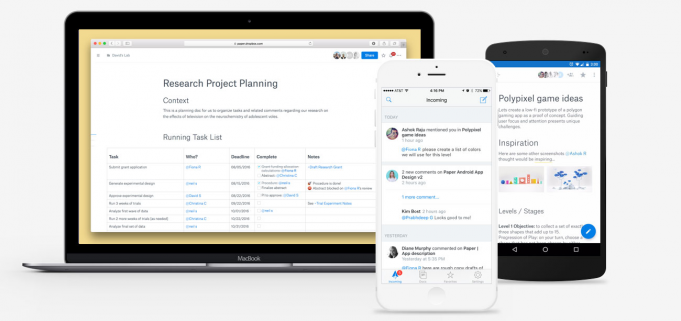 Dropbox má nově integraci s aplikací Soubory v iOS 11