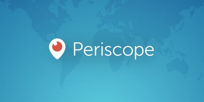 iPhone nyní může vysílat 360° videa na Periscope a Twitter