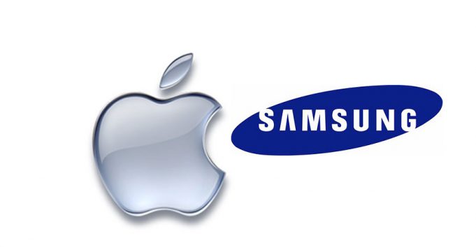 Apple a Samsung se budou soudit už 8 let za kopírování designu!