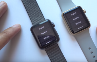 Jsou Apple Watch Series 2 rychlejší než Series 1?