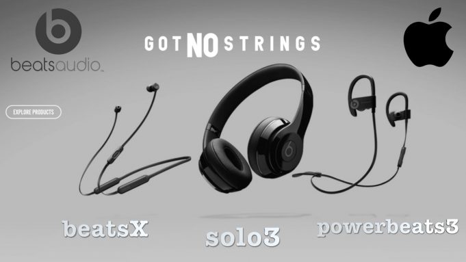 Sluchátka BeatsX: levnější alternativa AirPods od Applu ?