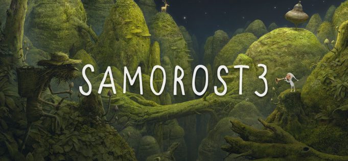 Samorost 3 se v App Store stále drží v TOP stahovaných aplikacích