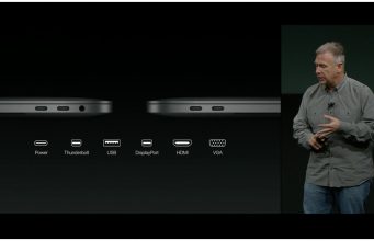 Phil Schiller vysvětluje, proč MacBook Pro nemá slot pro SD kartu, ale má 3,5 mm jack
