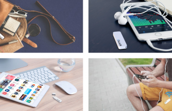 iLuun Air – Bezdrátové úložiště pro váš iPhone!