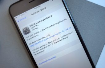Co je nového v iOS 10.1 Beta 2?