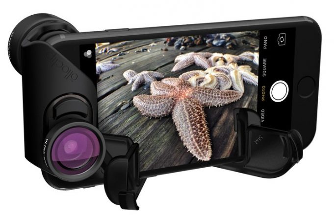 Olloclop představil tři nové výměnné sady čoček pro iPhone 7 a iPhone 7 Plus