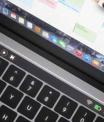 Podle KGI Apple představí příští týden pouze MacBooky