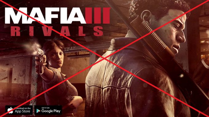Mafia 3 Rivals pro iOS je dle recenzí propadák!