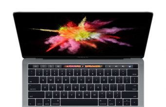 Nové MacBook Pro s Touch Barem budou dostupné již 17. listopadu.