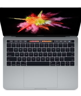 Nové MacBook Pro s Touch Barem budou dostupné již 17. listopadu.