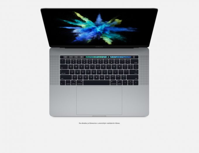 První recenze na nový MacBook Pro s Touch Barem