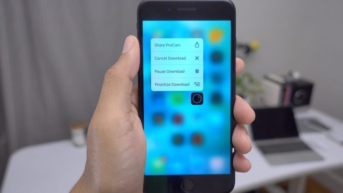 Apple právě vydal první betu iOS 10.2 pro registrované vývojáře