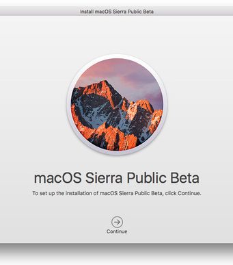 Jak přestat dostávat beta aktualizace pro macOS Sierra