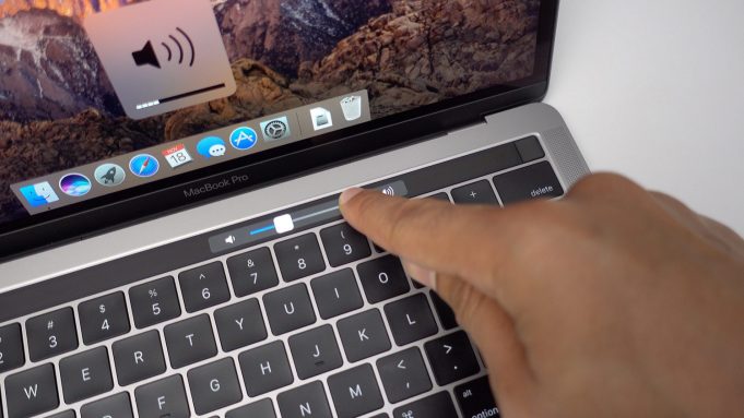 15 tipů a triků jak používat Touch Bar na novém MacBooku Pro