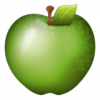 304_emoji_iphone_green_apple