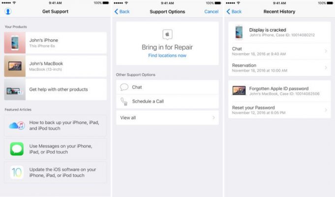 Apple uvádí na nizozemský trh speciální podpůrnou aplikaci