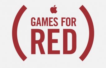App Store se barví do ruda na podporu organizace (RED)