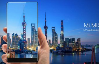 Xiaomi Mi Mix ukazuje ako môže vypadať iPhone 8