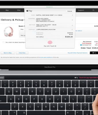 Služba Apple Pay stala pátou nejoblíbenější platební platformou
