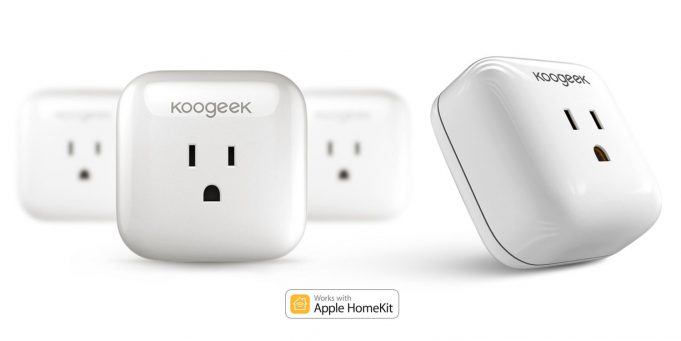 Koogeek Smart Plug je jednoduchá cesta pre inteligentnú domácnosť