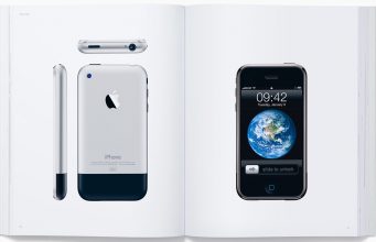 Apple vydal svou knihu