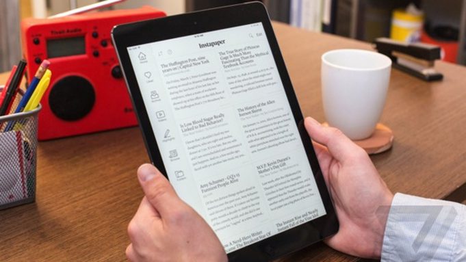 Oblíbená iOS aplikace Instapaper nabízí své Premium funkce nyní zdarma