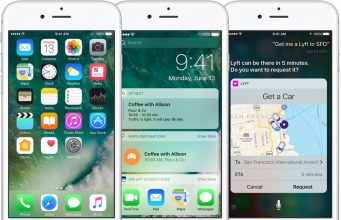 Apple právě vydal iOS 10.2 beta 5 pro vývojáře