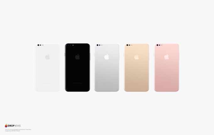 Nový koncept iPhonu 8 – podívejte se na souhrn informací o chystaném iPhonu