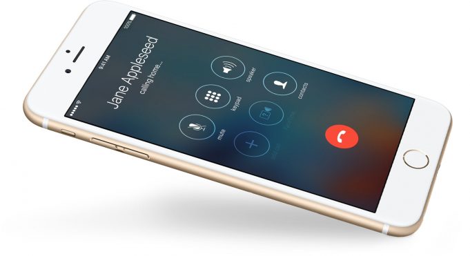 iPhone odesílá protokoly hovorů na Apple servery, i když je zálohování vypnuto