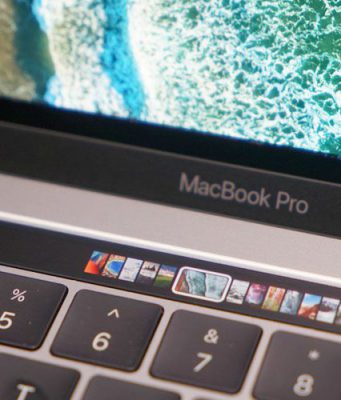 Je opravdu nový MacBook Pro s Touch Barem rychlejší než předchozí generace?