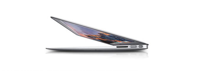 iSETOS nabízí nový MacBook Air 13″ za 20.990,- Kč po slevě 10.000,- Kč