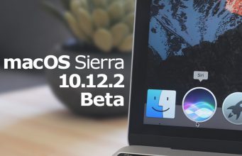 Apple vydal macOS Sierra 10.12.2 beta 2 pro veřejné testery
