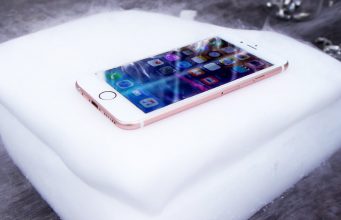 Návod – Jak ochránit svůj iPhone, Apple Watch, iPod a iPad v zimě!