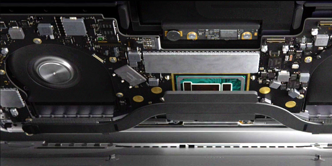 Proč MacBook Pro nepodporuje 32 GB RAM?