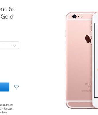 Apple začal přes svůj obchod prodávat repasované iPhony