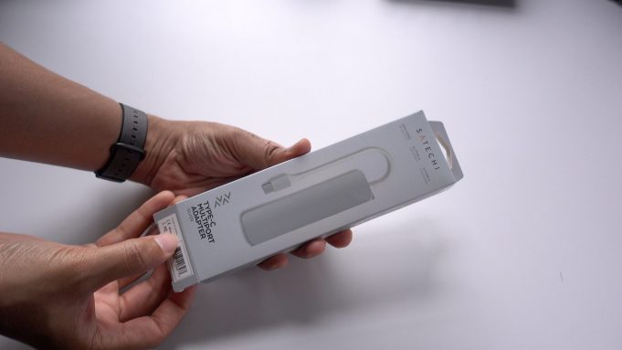 Vyplatí se koupit Satechi Slim Aluminum Type-C Multi-Port Adapter?