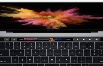 Apple představitl reklamu na MacBook Pro s Touch Barem