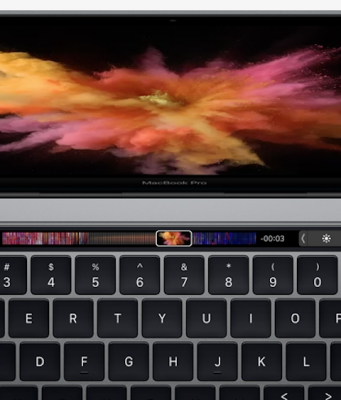 Legendární střílečka DOOM se objevila na Touch Baru