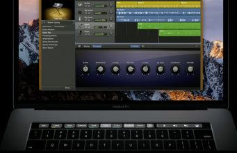 Návod – Jak zamknout skladbu v aplikaci GarageBand