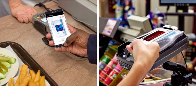 Apple odmítnul aplikaci Pay Mini od Samsungu