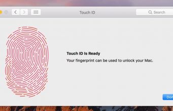Jak přidat další otisky prstů do Touch ID na Mac
