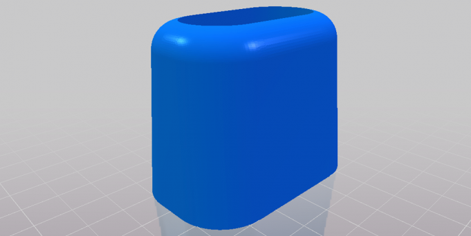 Vytiskněte si dock pro nabíjecí pouzdro sluchátek AirPods