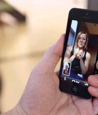 Jak nahrát FaceTime hovor na iPhone?