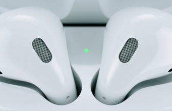 Apple nyní nabízí vyzvednutí sluchátek AirPods v Apple Store